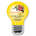 Re-Stick-It Decal (2"x3") Light Bulb Shape - Group 4